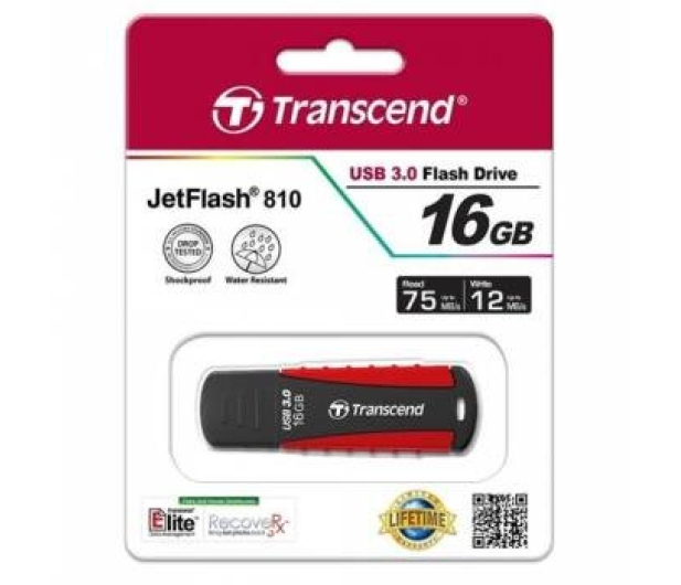 TRANSCEND TS16GJF810 - 157416 - zdjęcie 3